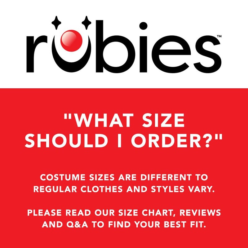 Rubies 50's Car Hop Girl Costume for Kids, Girl's Large - Image 3